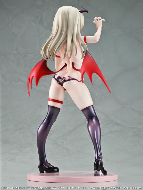 Movie Fate/Kaleid Liner Prisma Illya: Licht - The Nameless Girl Illya Sweet Devil Ver