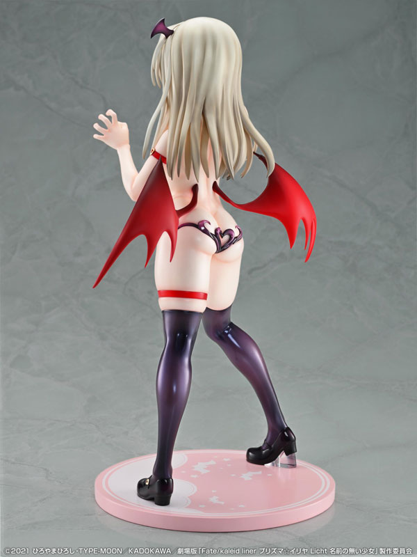 Movie Fate/Kaleid Liner Prisma Illya: Licht - The Nameless Girl Illya Sweet Devil Ver