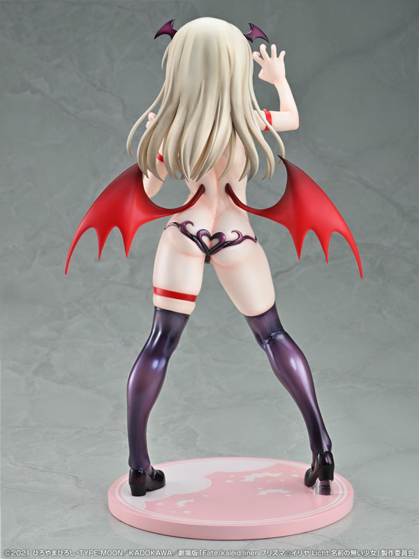 Movie Fate/Kaleid Liner Prisma Illya: Licht - The Nameless Girl Illya Sweet Devil Ver