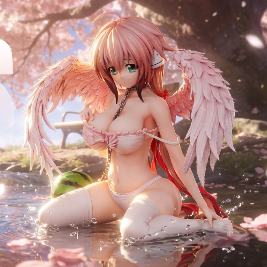 Ikaros Sora No Otoshimono - Heaven's Lost Property