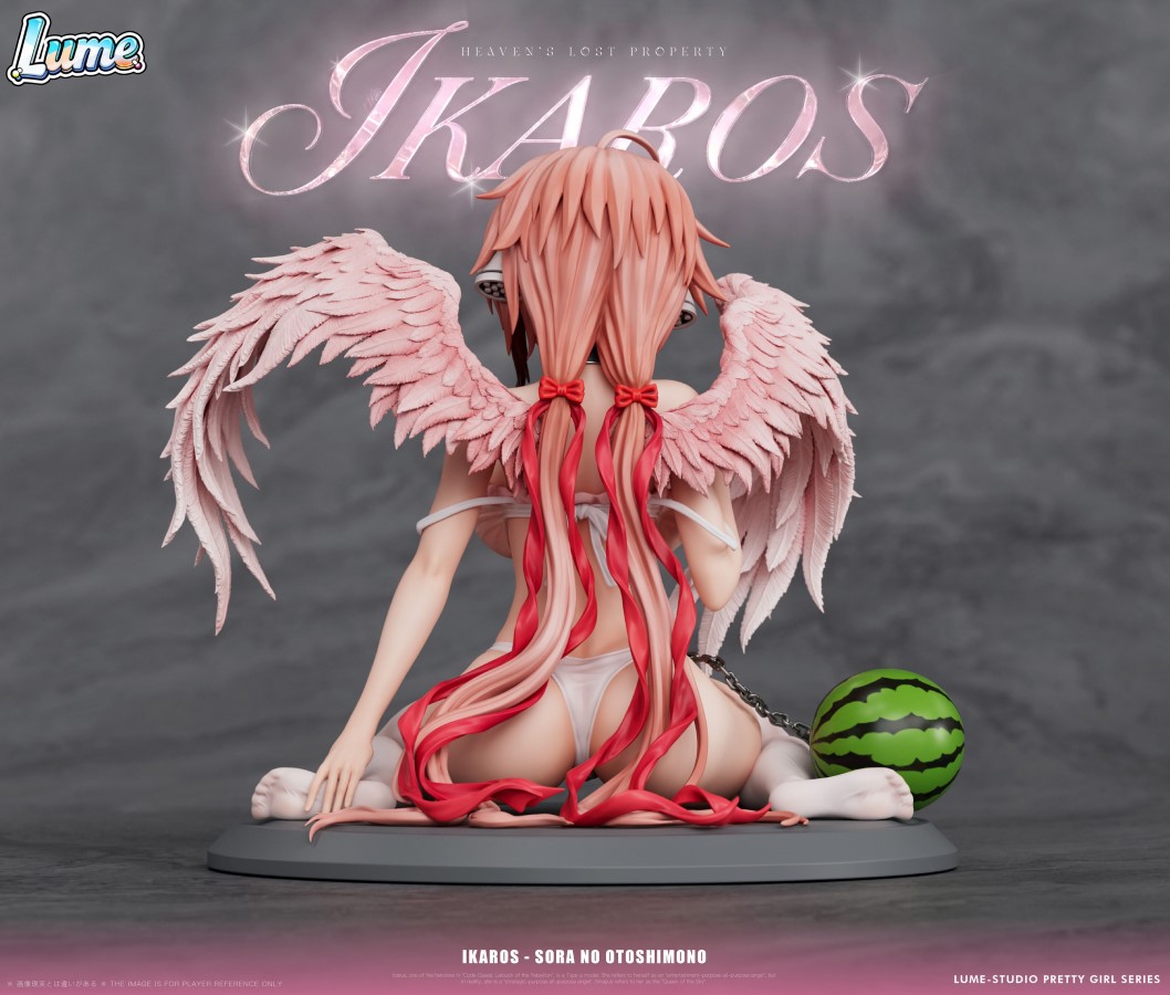 Ikaros Sora No Otoshimono - Heaven's Lost Property