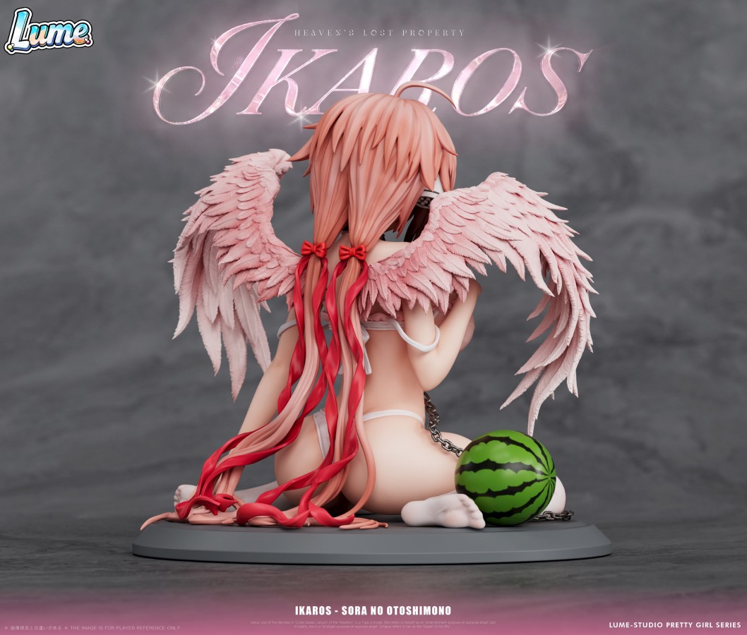 Ikaros Sora No Otoshimono - Heaven's Lost Property