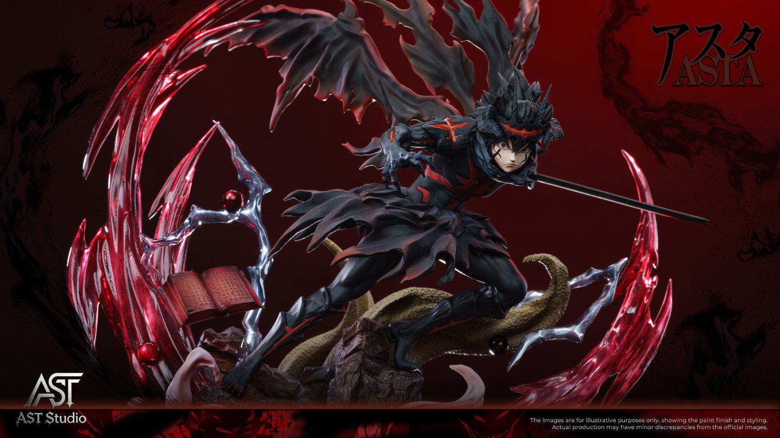 Asta - Black Clover