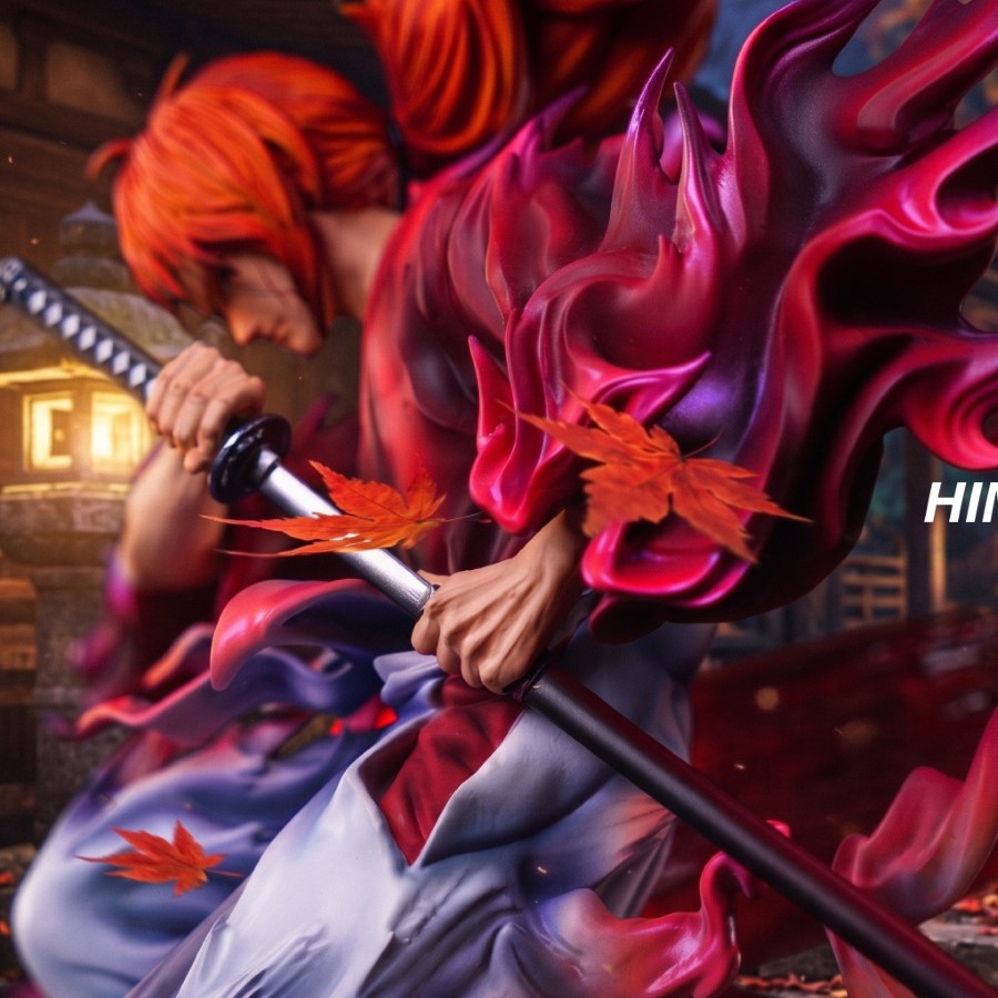 Himura Kenshin - Rurouni Kenshin