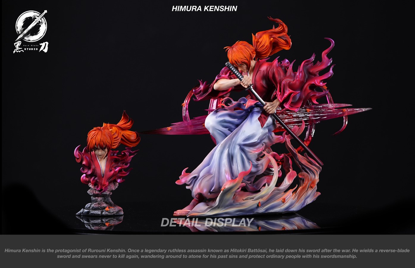 Himura Kenshin - Rurouni Kenshin