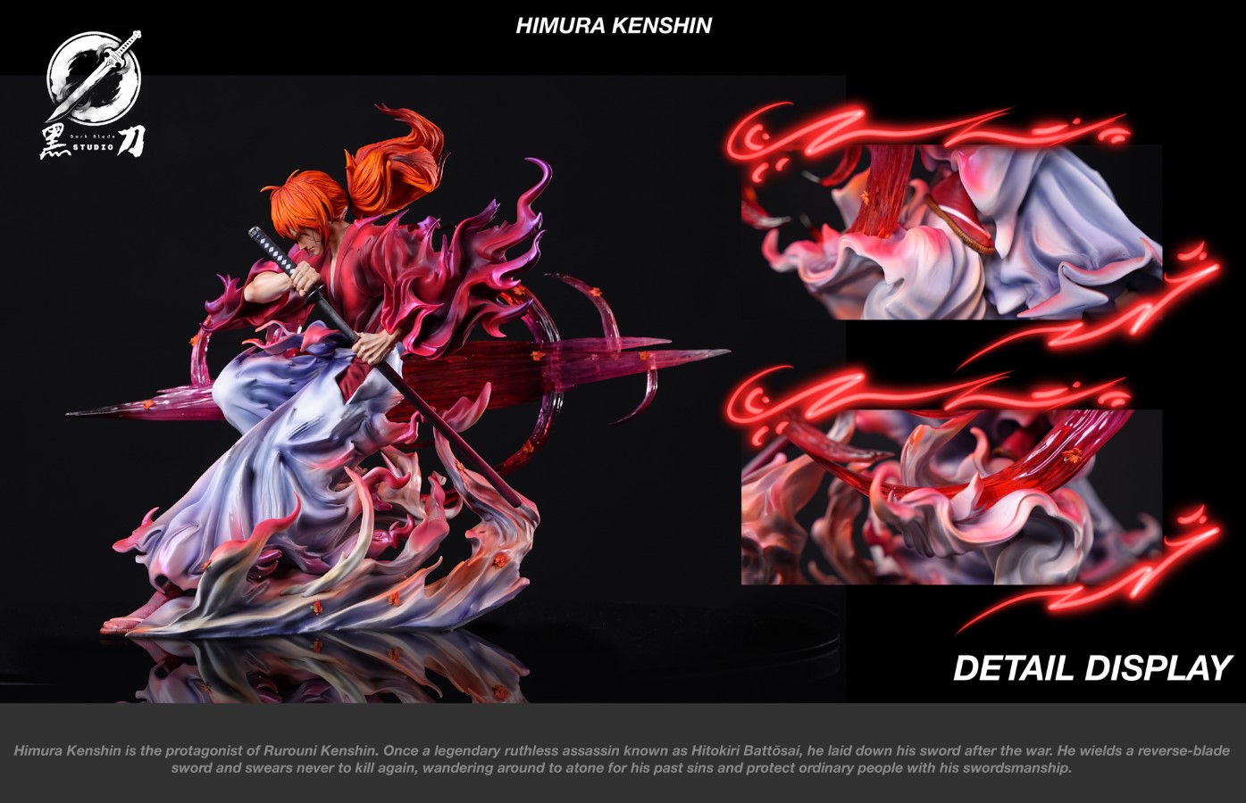 Himura Kenshin - Rurouni Kenshin
