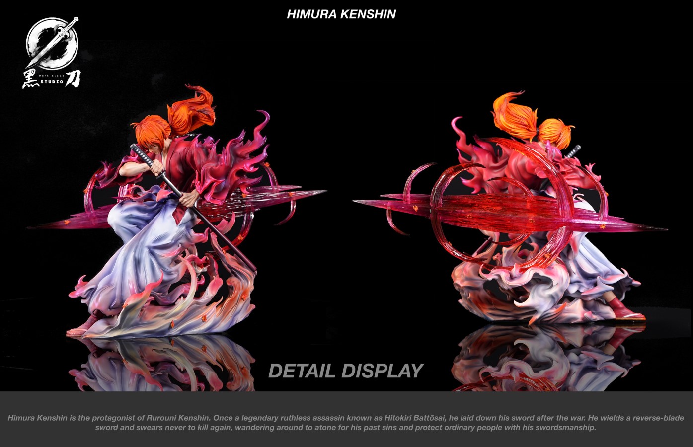 Himura Kenshin - Rurouni Kenshin