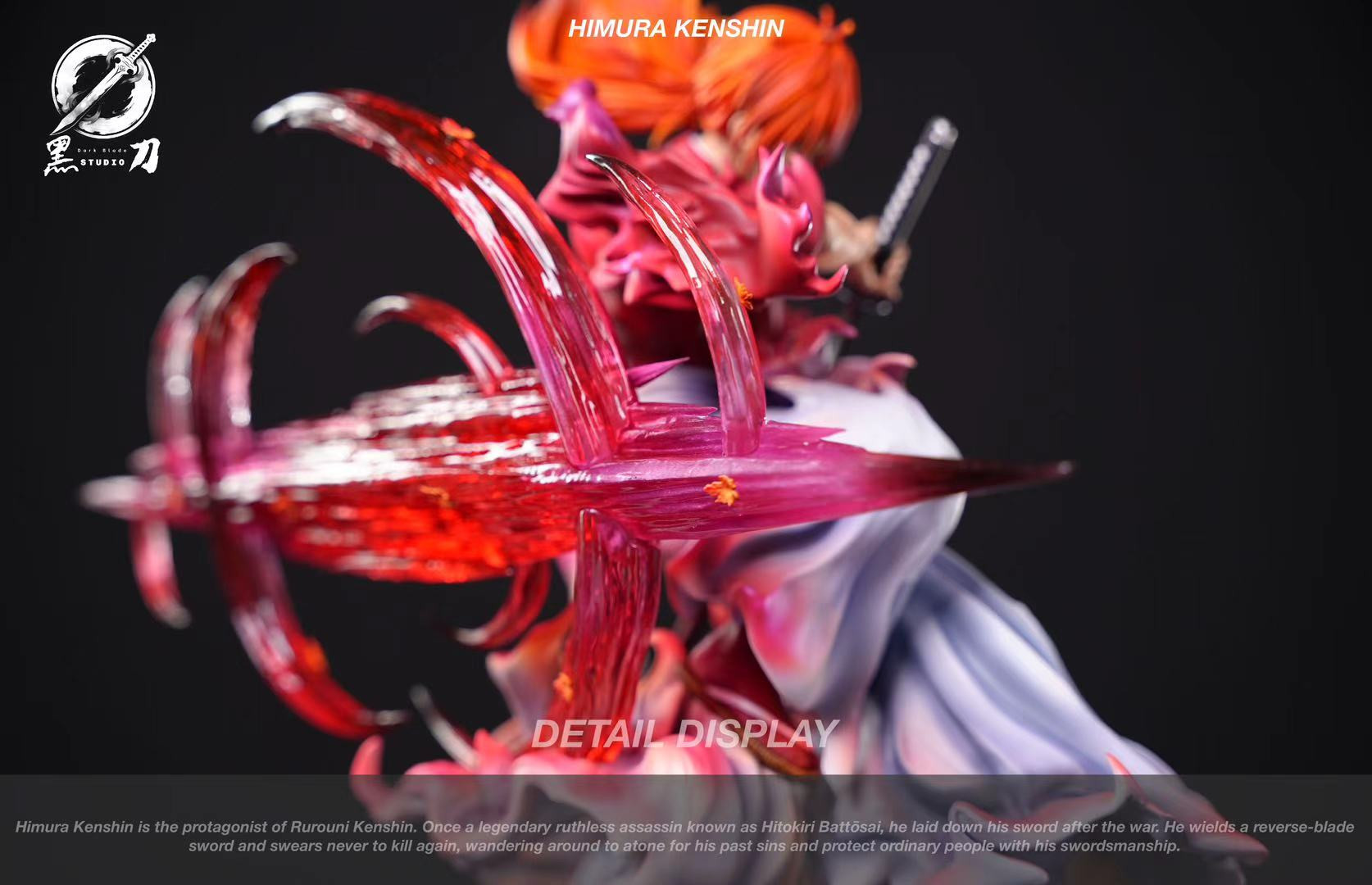 Himura Kenshin - Rurouni Kenshin