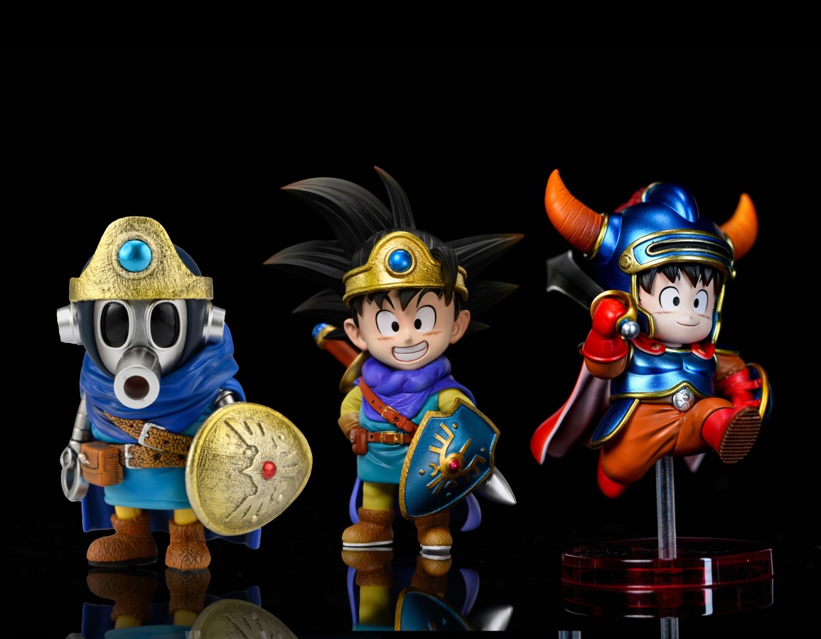Dragon Quest Hero Goku