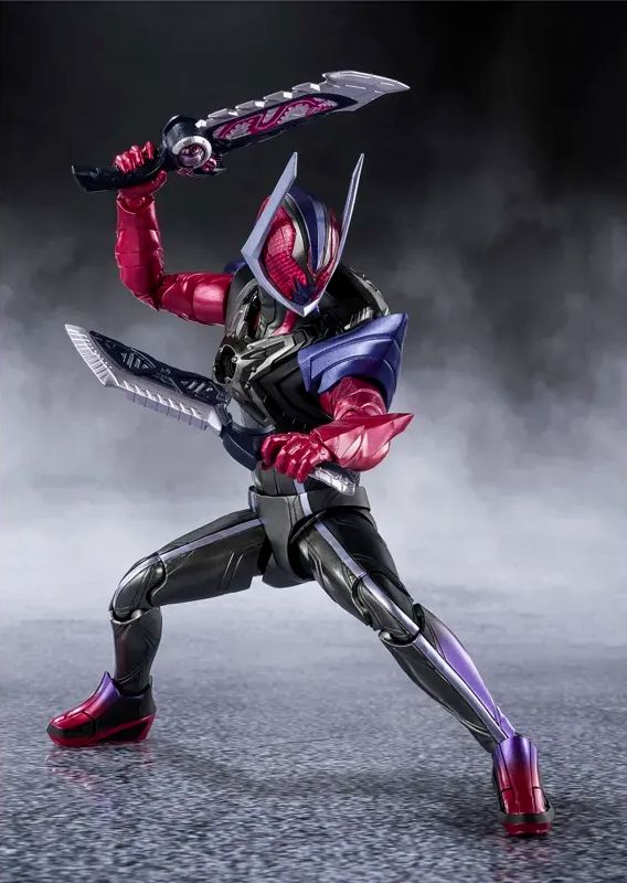 SHFiguarts Kamen Rider Dawn