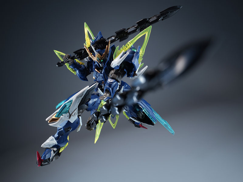 BV-XH02A Xun Yong Ji Plastic Model Series Tian Li Xing / Lei Sheng Pu Hua Wen Zhong