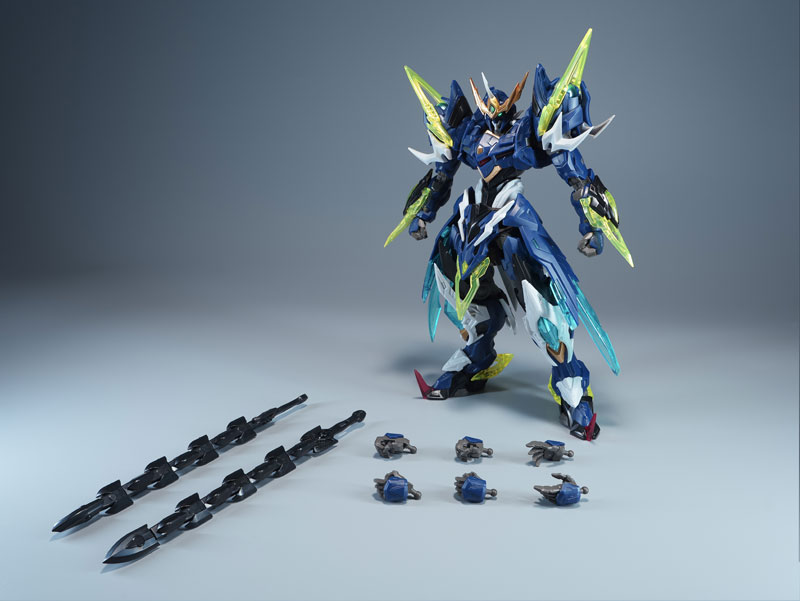 BV-XH02A Xun Yong Ji Plastic Model Series Tian Li Xing / Lei Sheng Pu Hua Wen Zhong