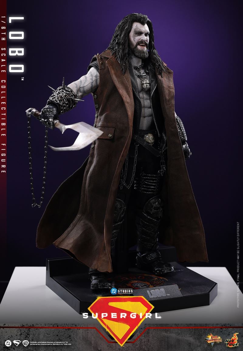 Lobo the Wolf 1/6