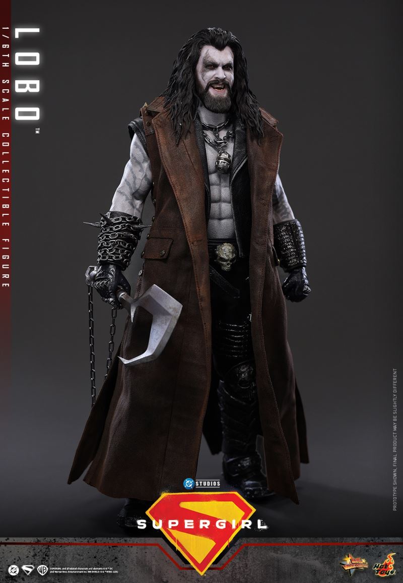 Lobo the Wolf 1/6