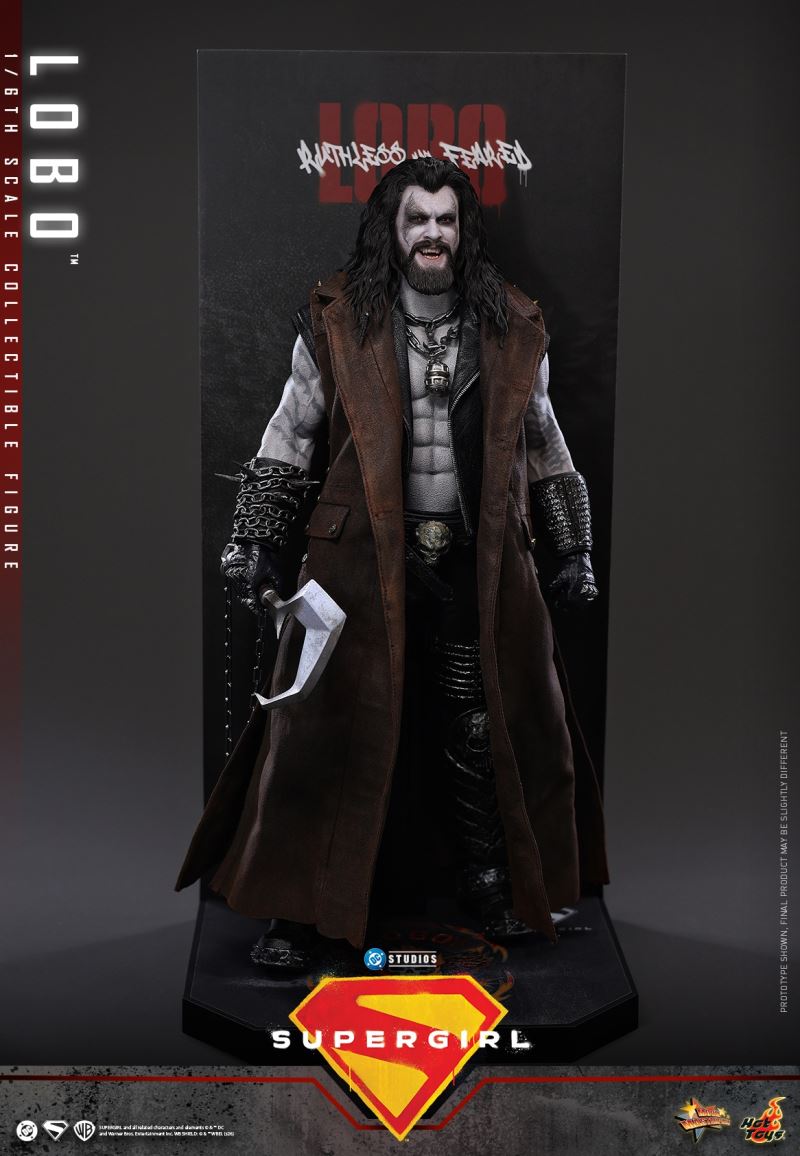 Lobo the Wolf 1/6