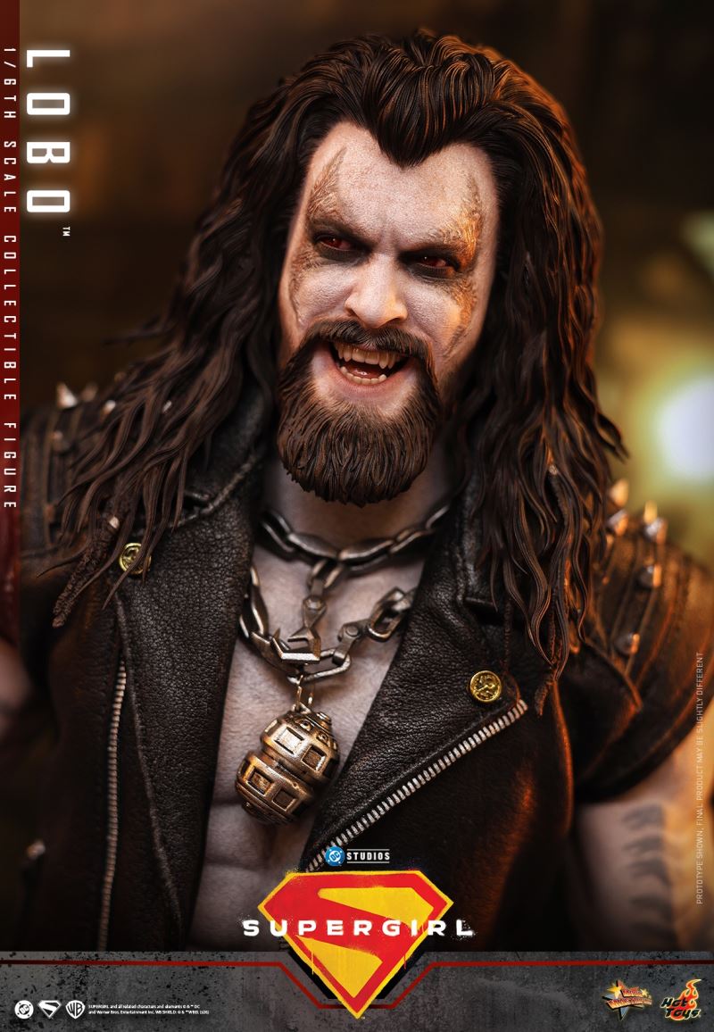 Lobo the Wolf 1/6