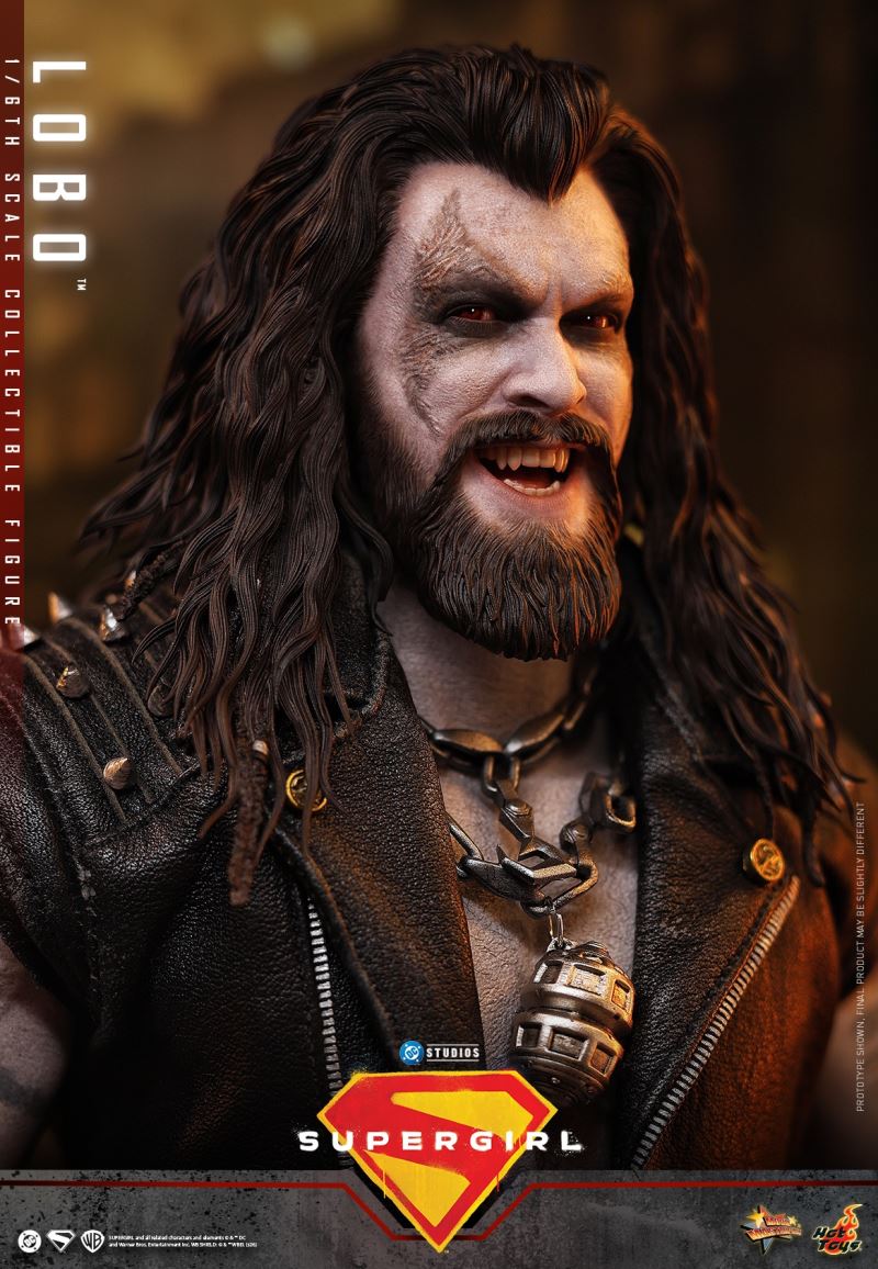 Lobo the Wolf 1/6