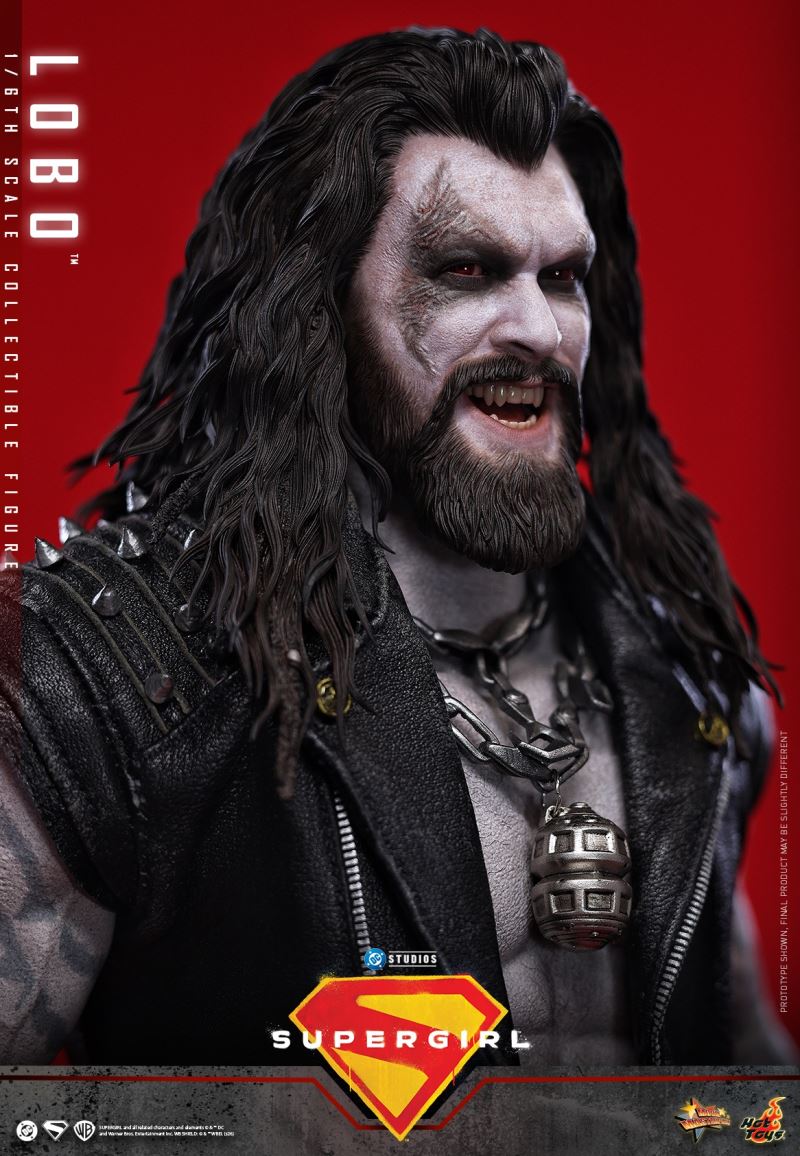 Lobo the Wolf 1/6