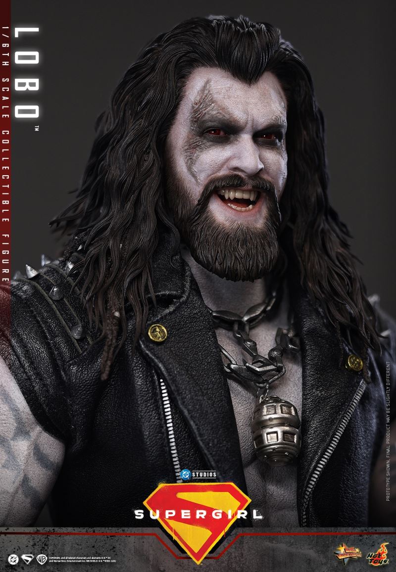 Lobo the Wolf 1/6