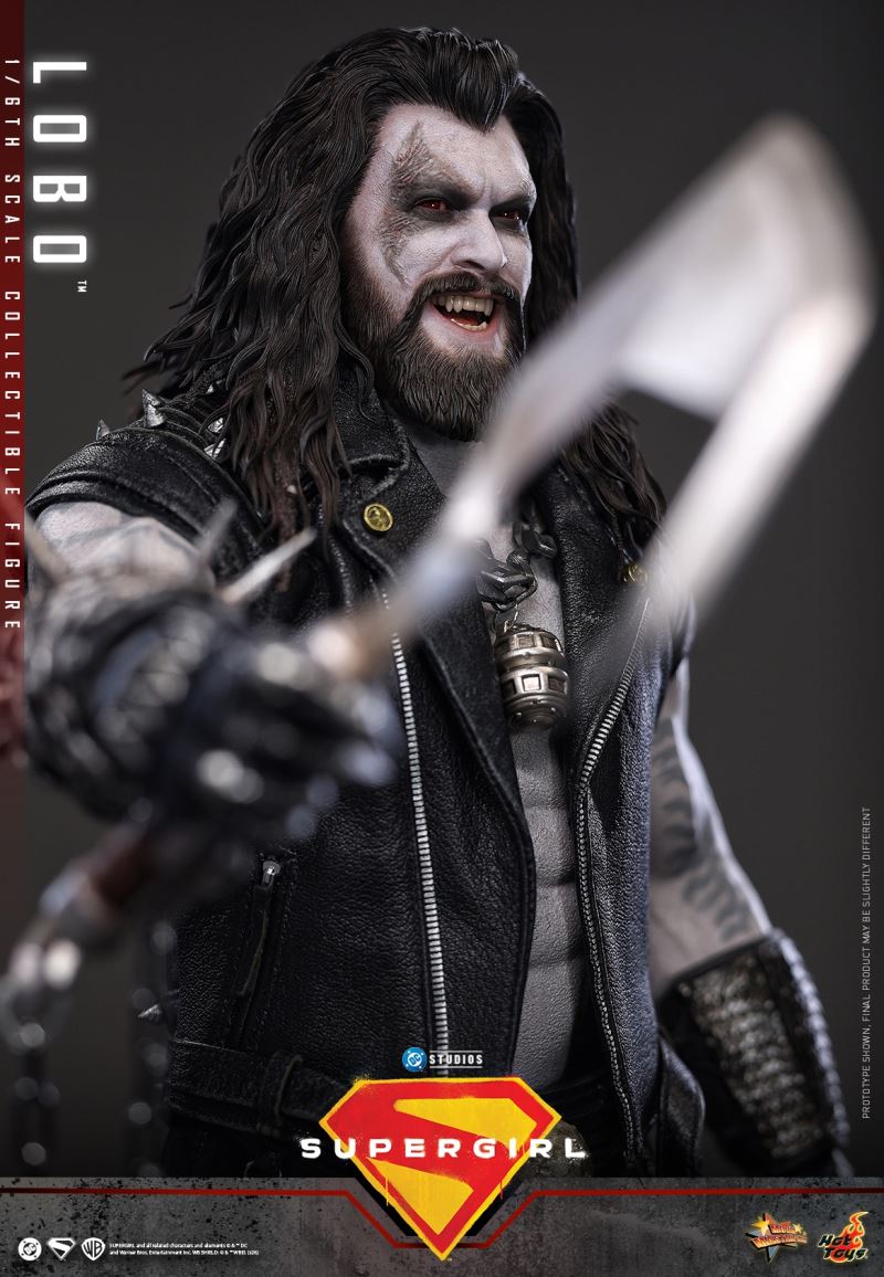 Lobo the Wolf 1/6