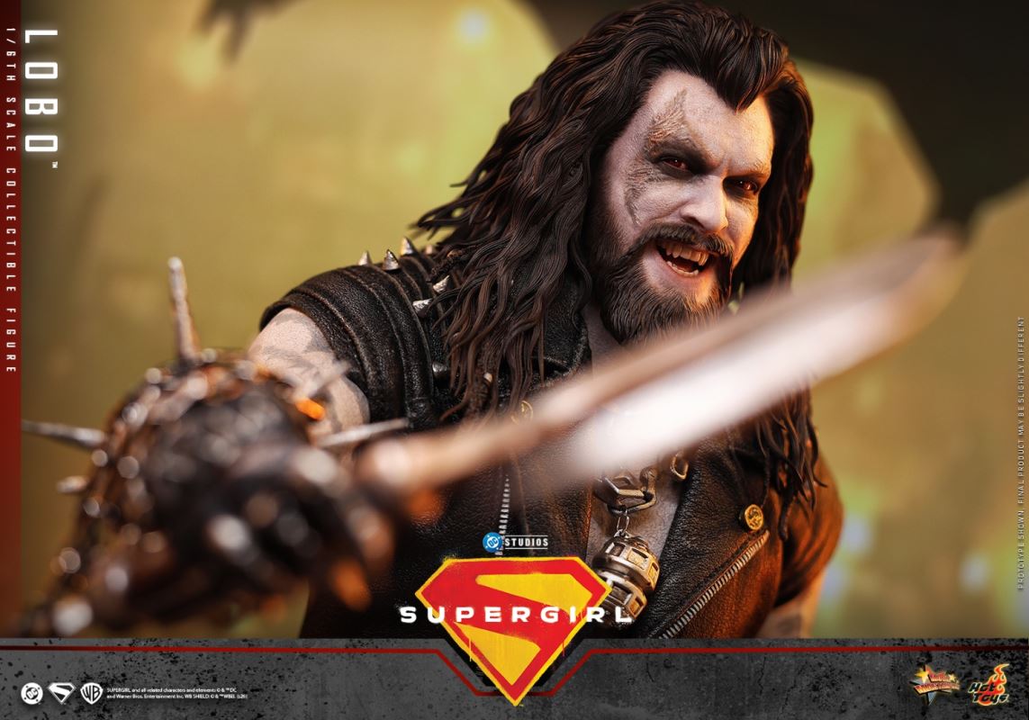 Lobo the Wolf 1/6