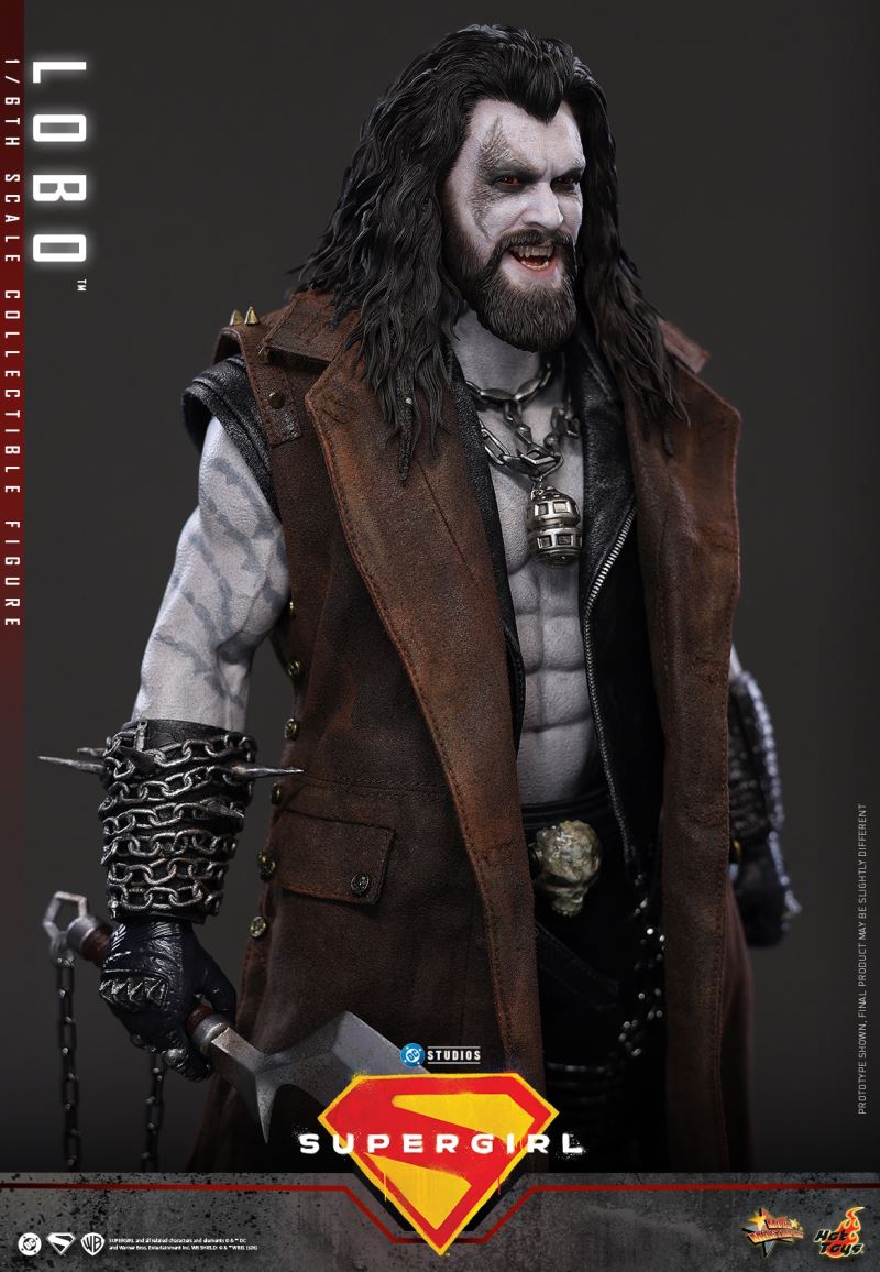 Lobo the Wolf 1/6