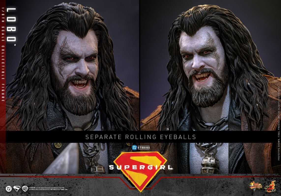 Lobo the Wolf 1/6