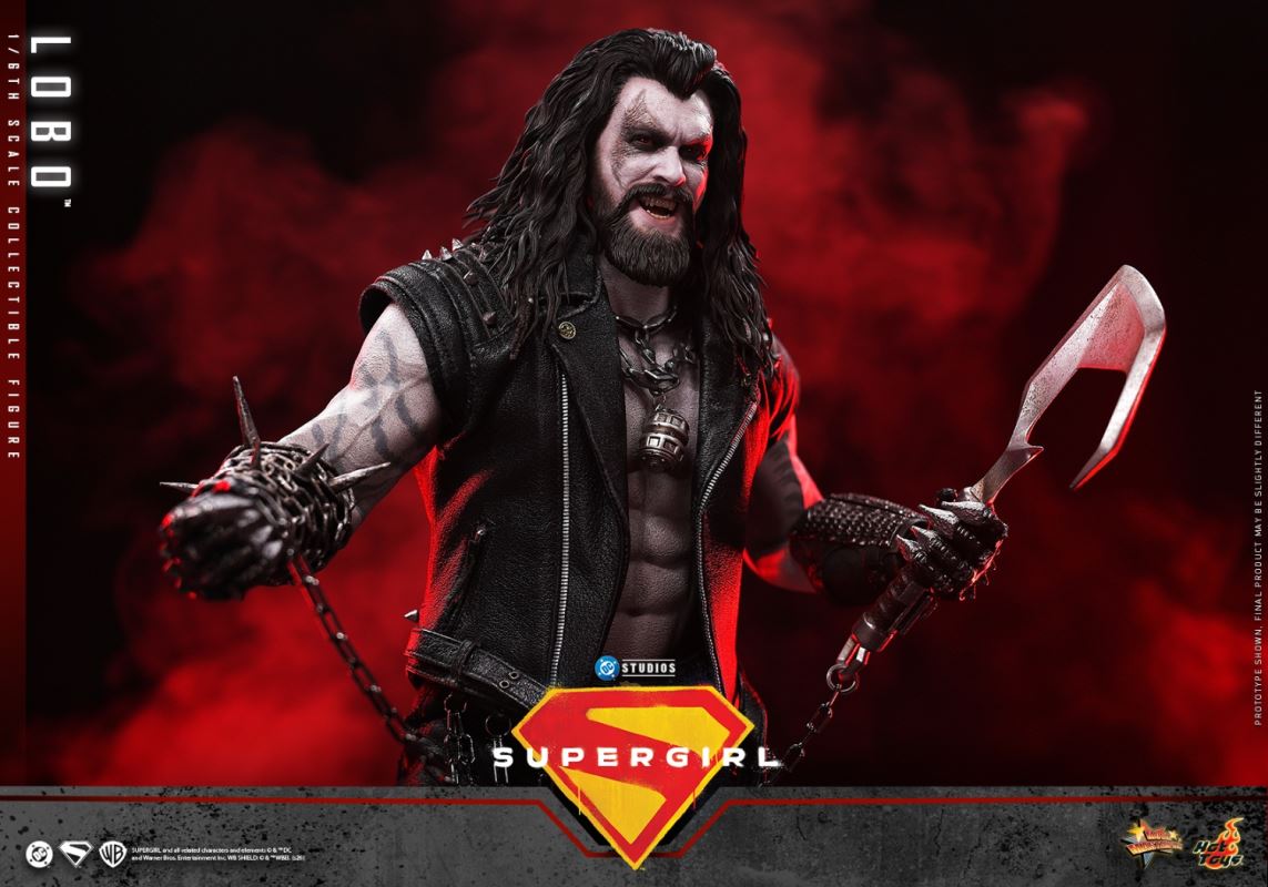 Lobo the Wolf 1/6