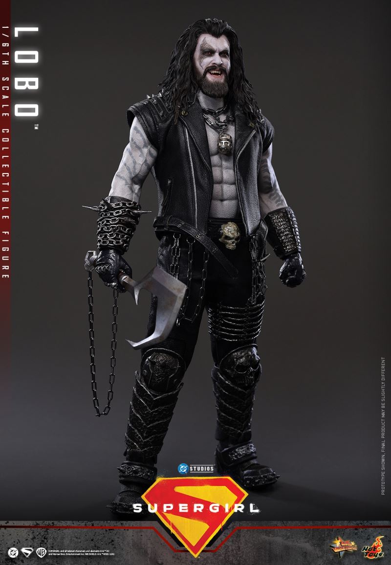 Lobo the Wolf 1/6