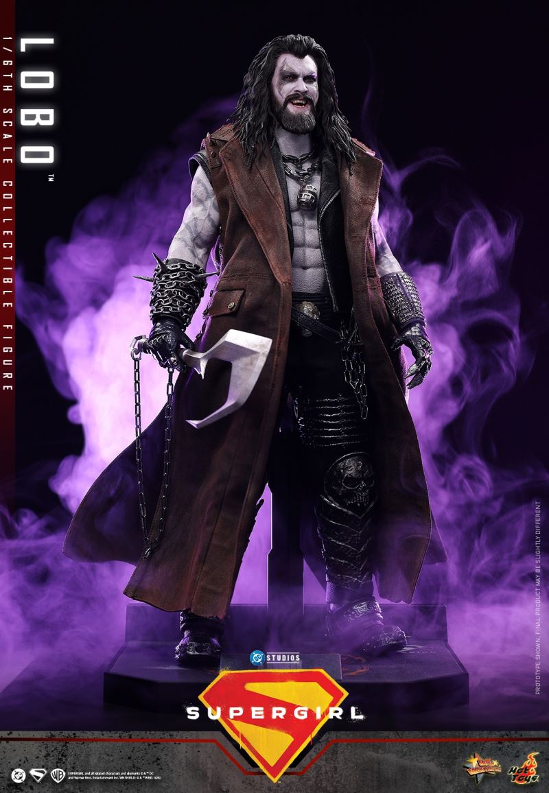 Lobo the Wolf 1/6