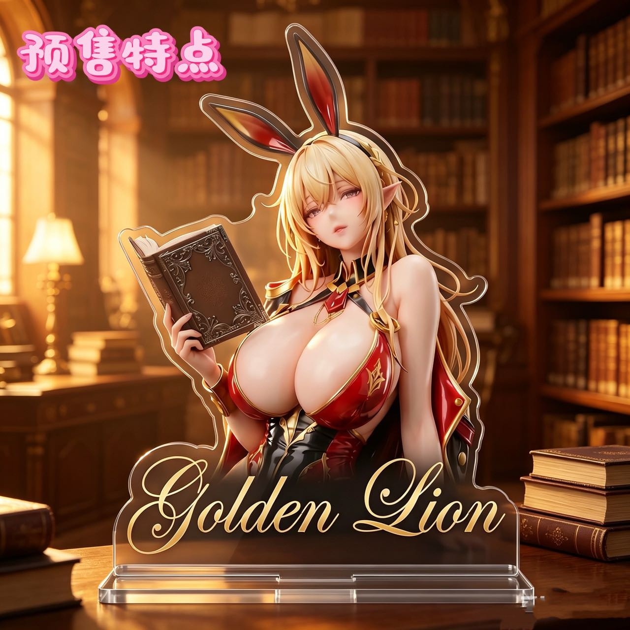 HMS Lion - Azur Lane