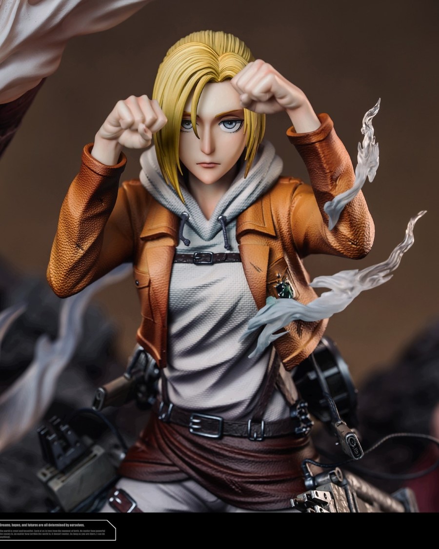 Annie Leonhart - Attack On Titan