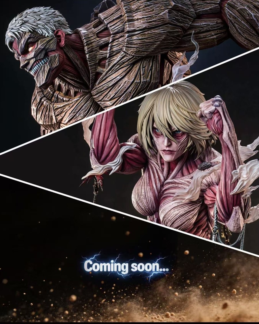 Annie Leonhart - Attack On Titan