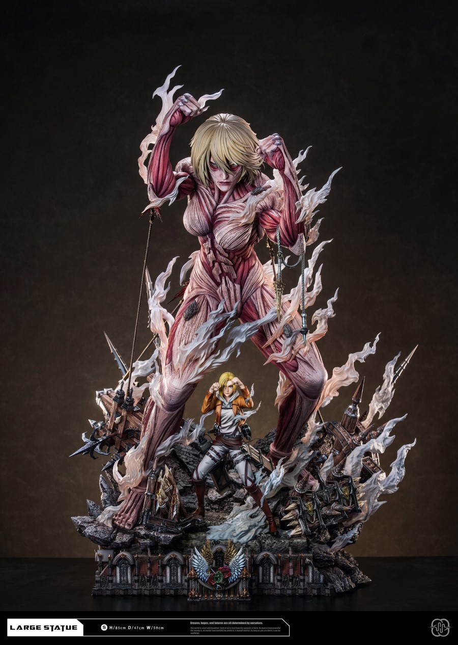 Annie Leonhart - Attack On Titan