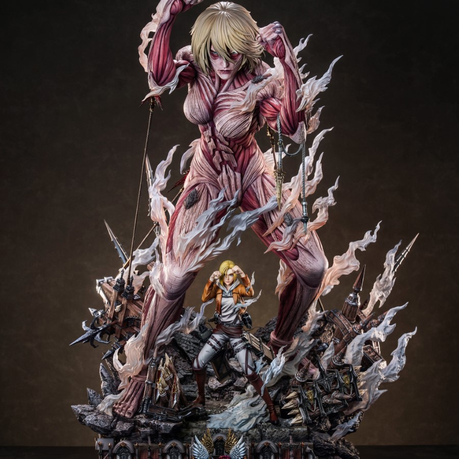 Annie Leonhart - Attack On Titan