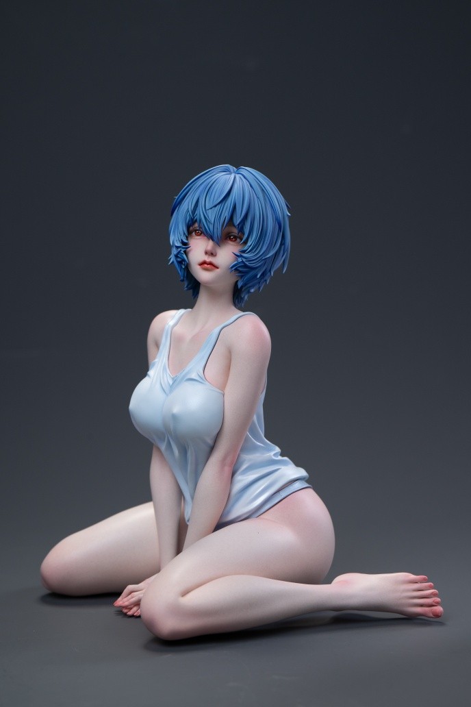 Ayanami Rei - Evangelion 1/4