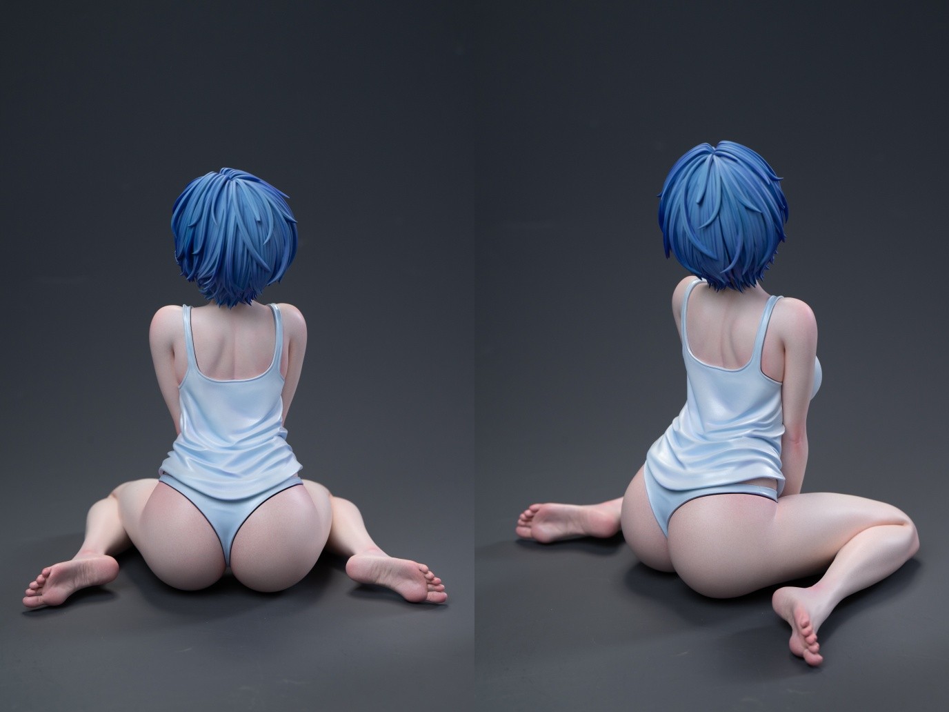 Ayanami Rei - Evangelion 1/4