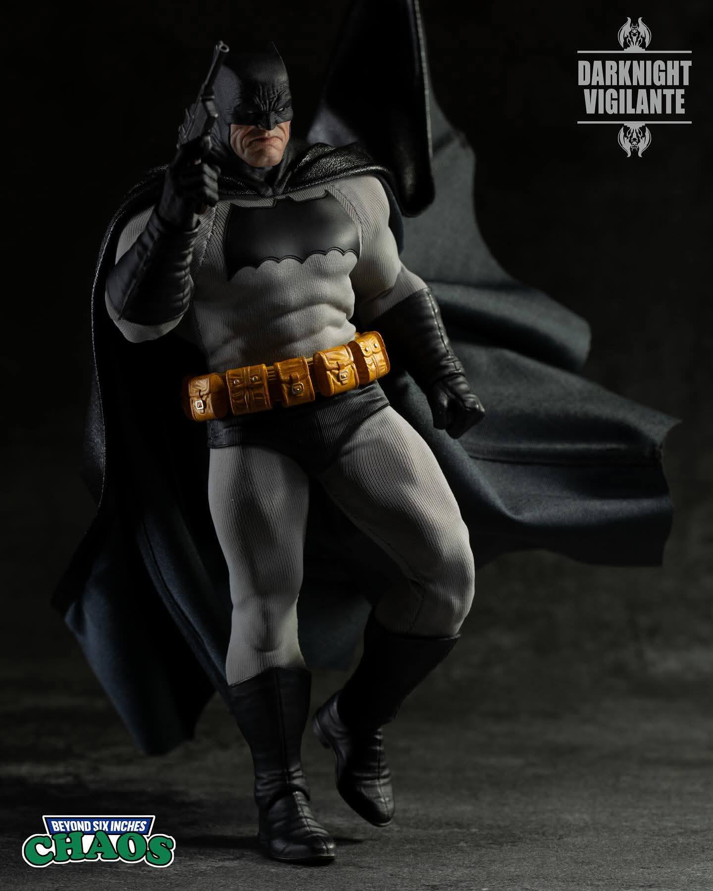 The Dark Knight Vigilante 1/12