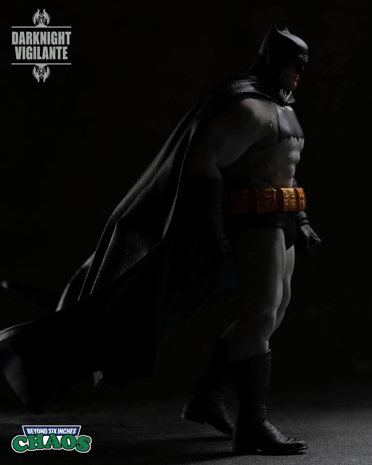 The Dark Knight Vigilante 1/12