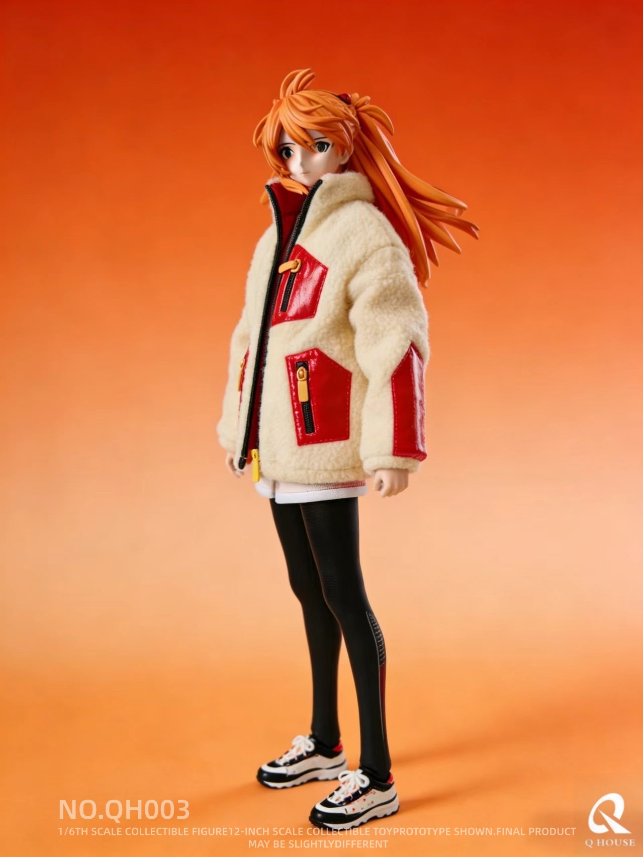 Asuka - Evangelion 1/6