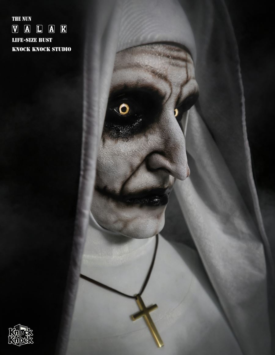 The Nun Bust 1/1