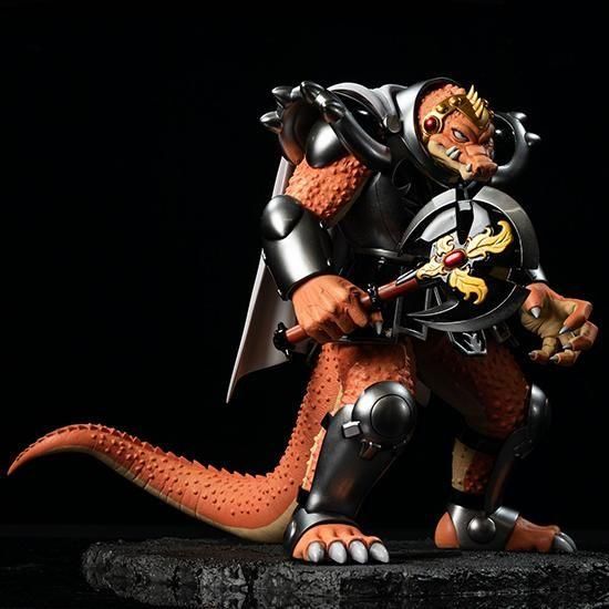 The Dragon Quest series, Crocodile