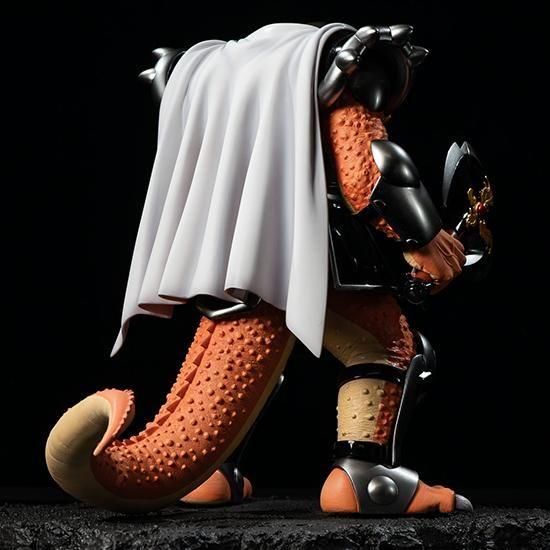 The Dragon Quest series, Crocodile