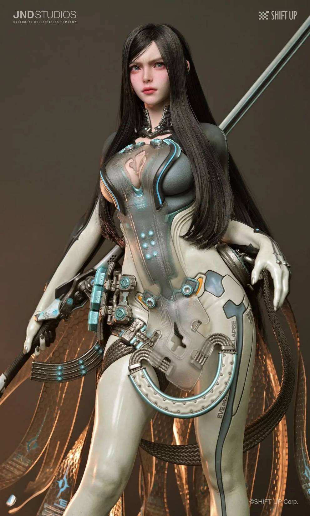 Raven - Stellar Blade 1/3