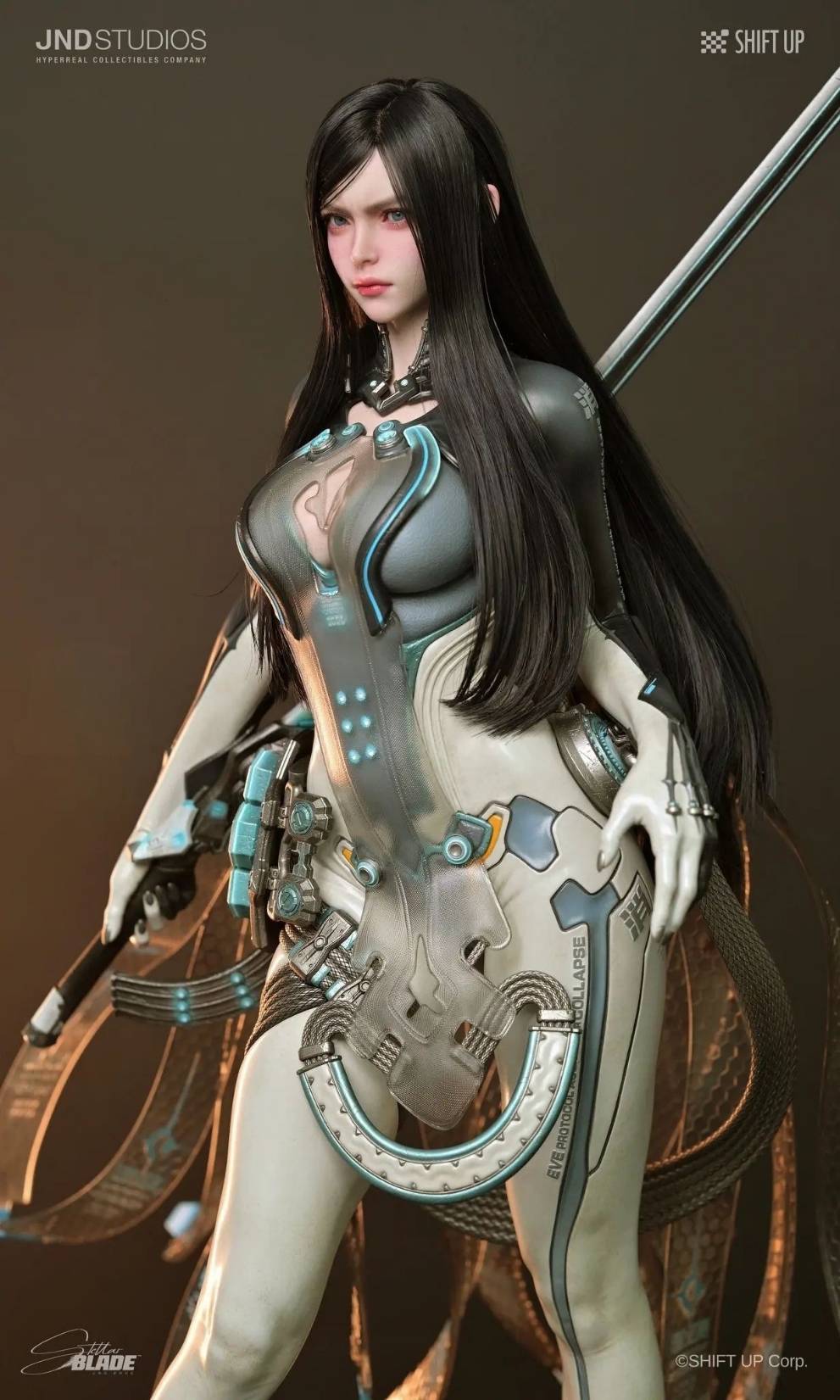 Raven - Stellar Blade 1/3