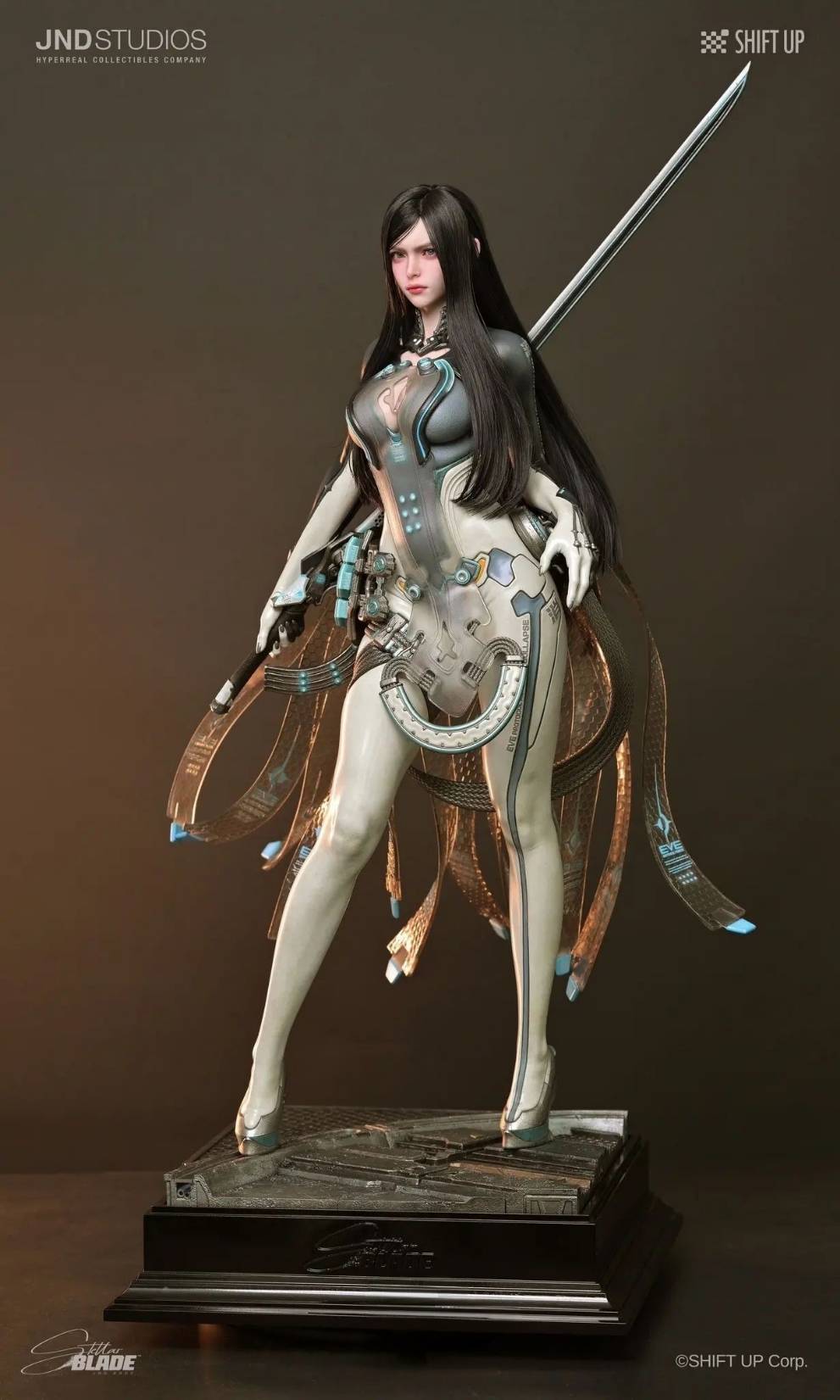 Raven - Stellar Blade 1/3