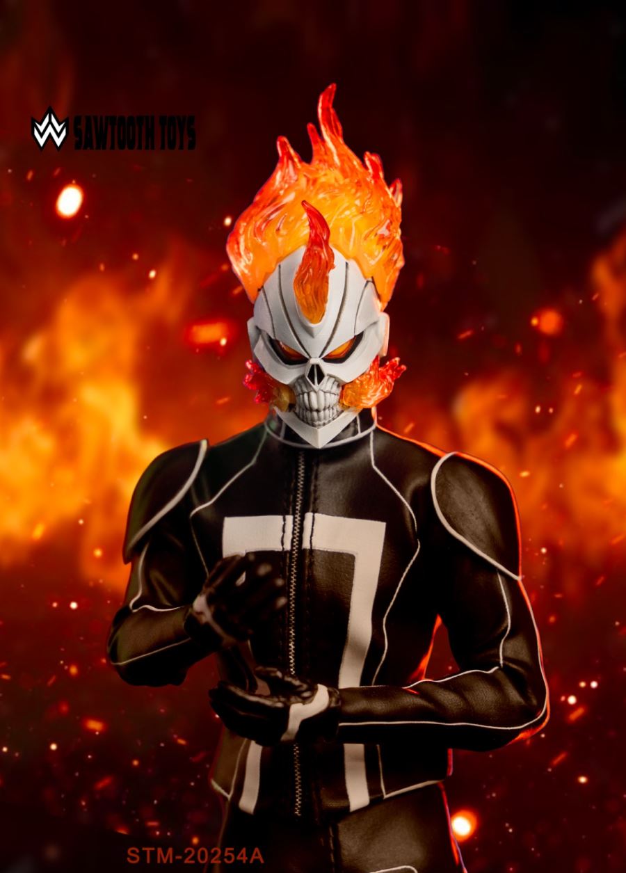 Flame Head Knight 1/12