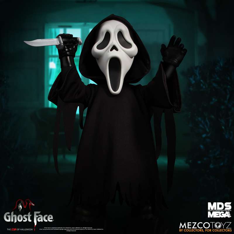 MDS - Ghost Face
