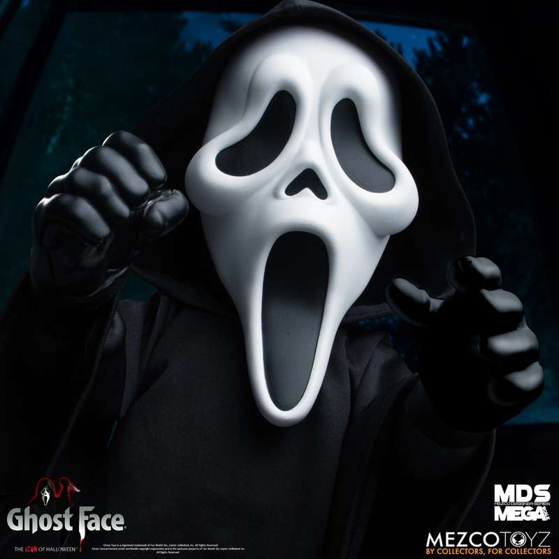 MDS - Ghost Face