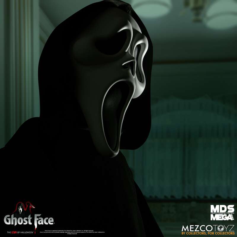 MDS - Ghost Face